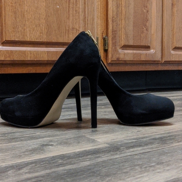 Platform pumps - Picture 2 of 4